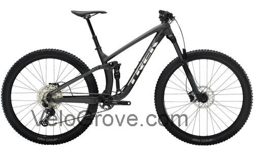 Trek Fuel EX 5 specs and reviews